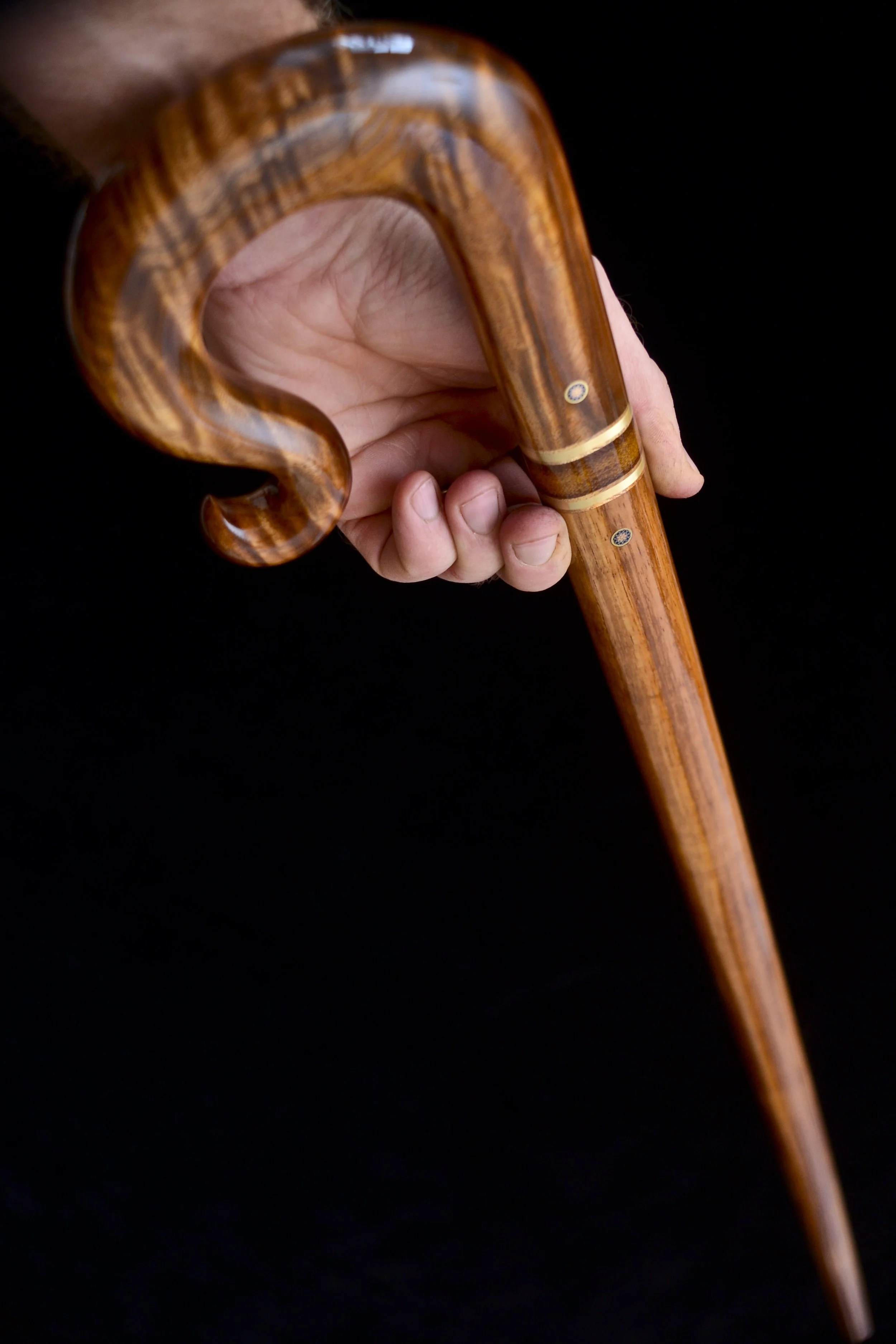 Acacia cane その他 Curl LLC Canes, Gillis — Cane その他